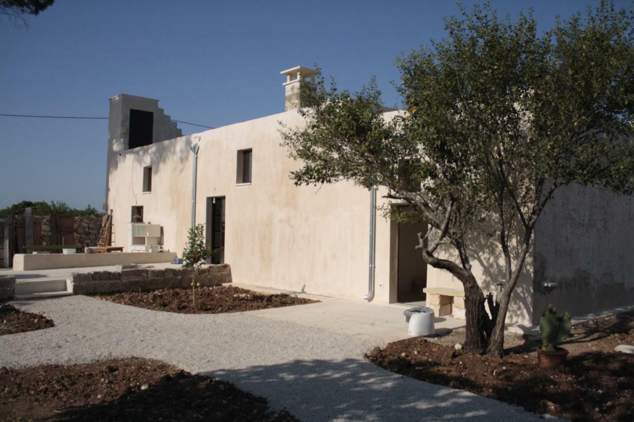 Casina Solatia Bed and Breakfast Nardò Buitenkant foto