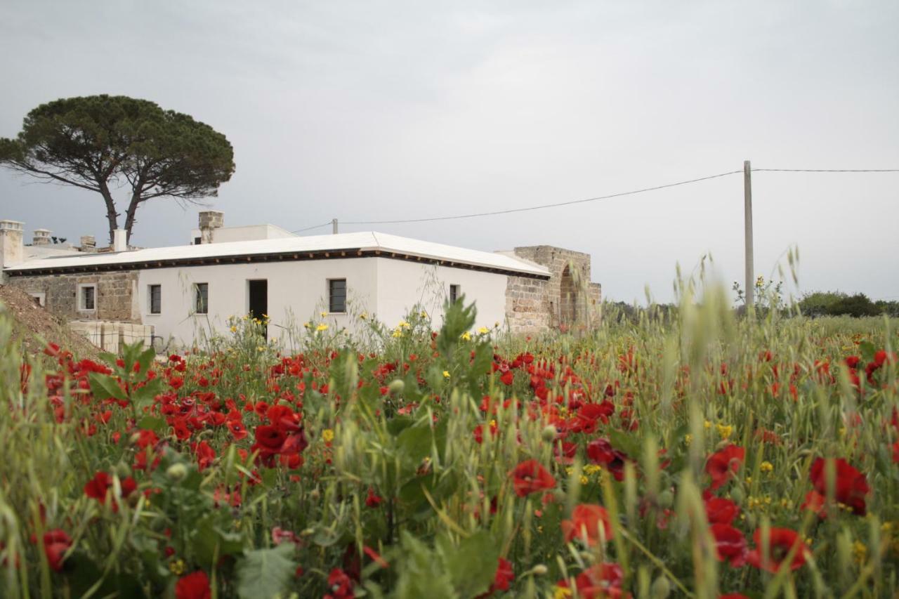 Casina Solatia Bed and Breakfast Nardò Buitenkant foto