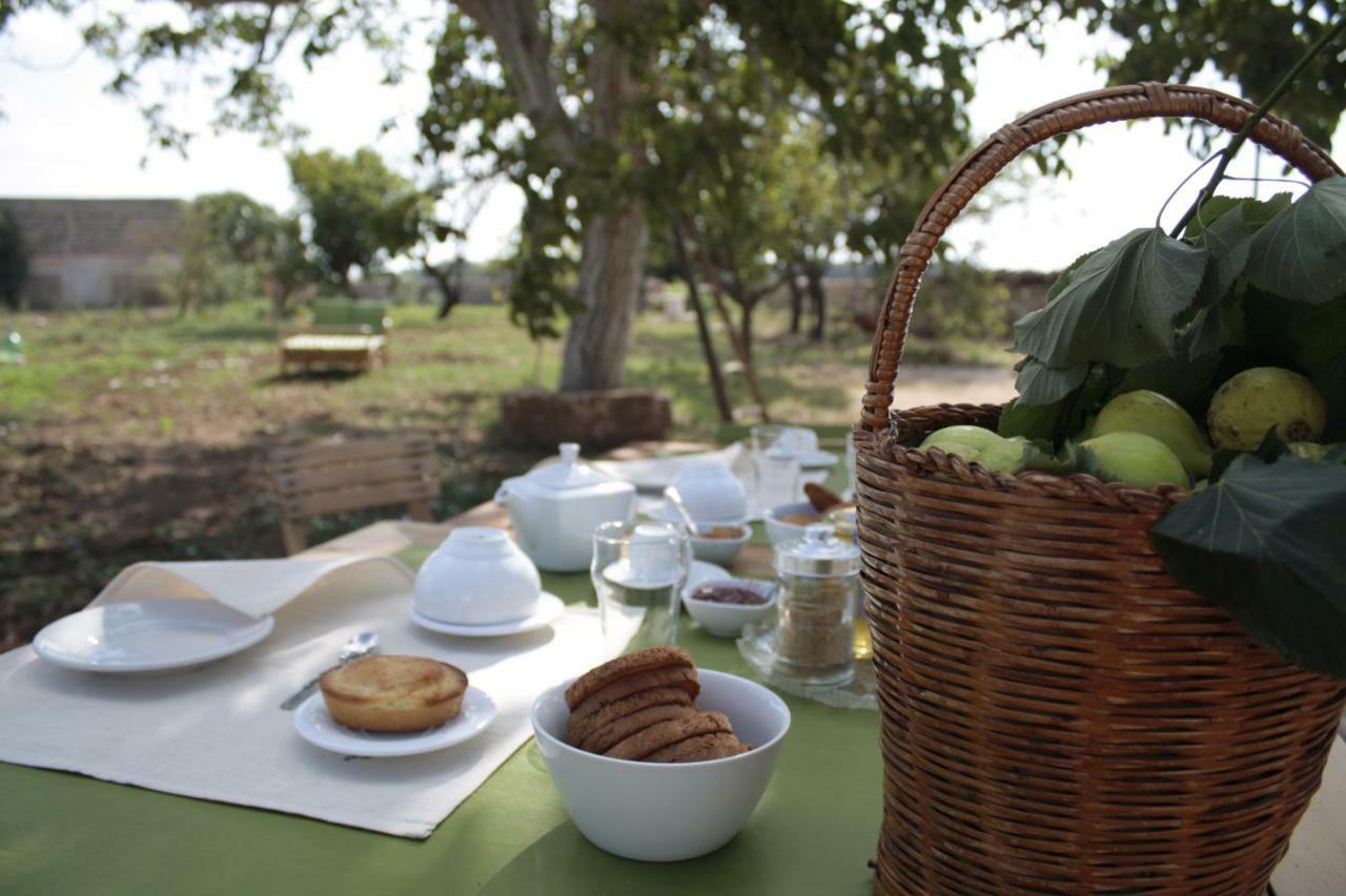 Casina Solatia Bed and Breakfast Nardò Buitenkant foto