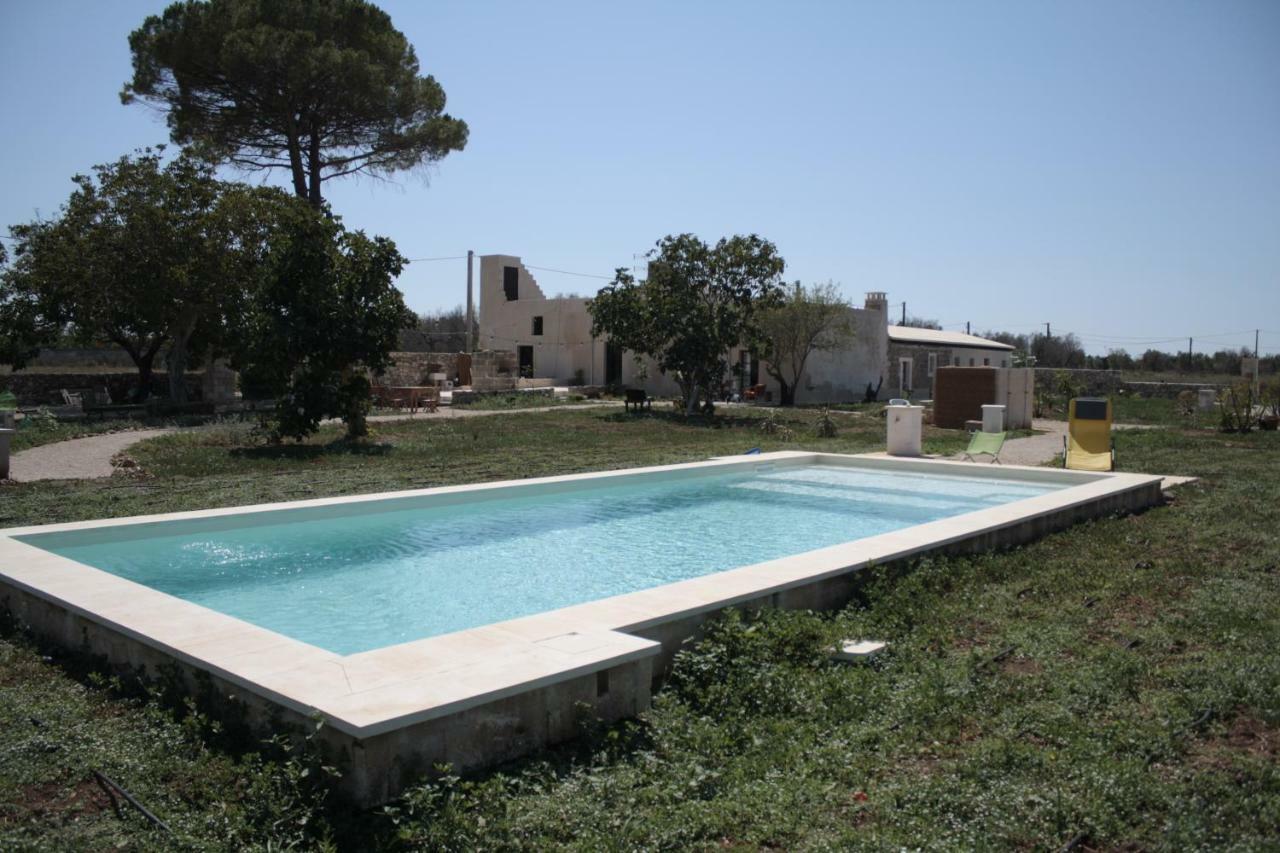 Casina Solatia Bed and Breakfast Nardò Buitenkant foto