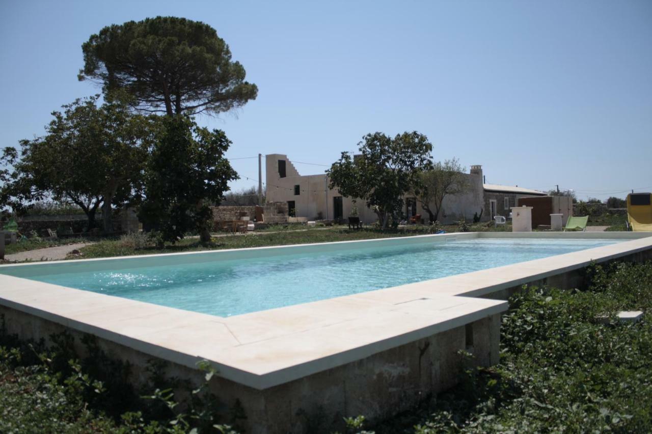 Casina Solatia Bed and Breakfast Nardò Buitenkant foto