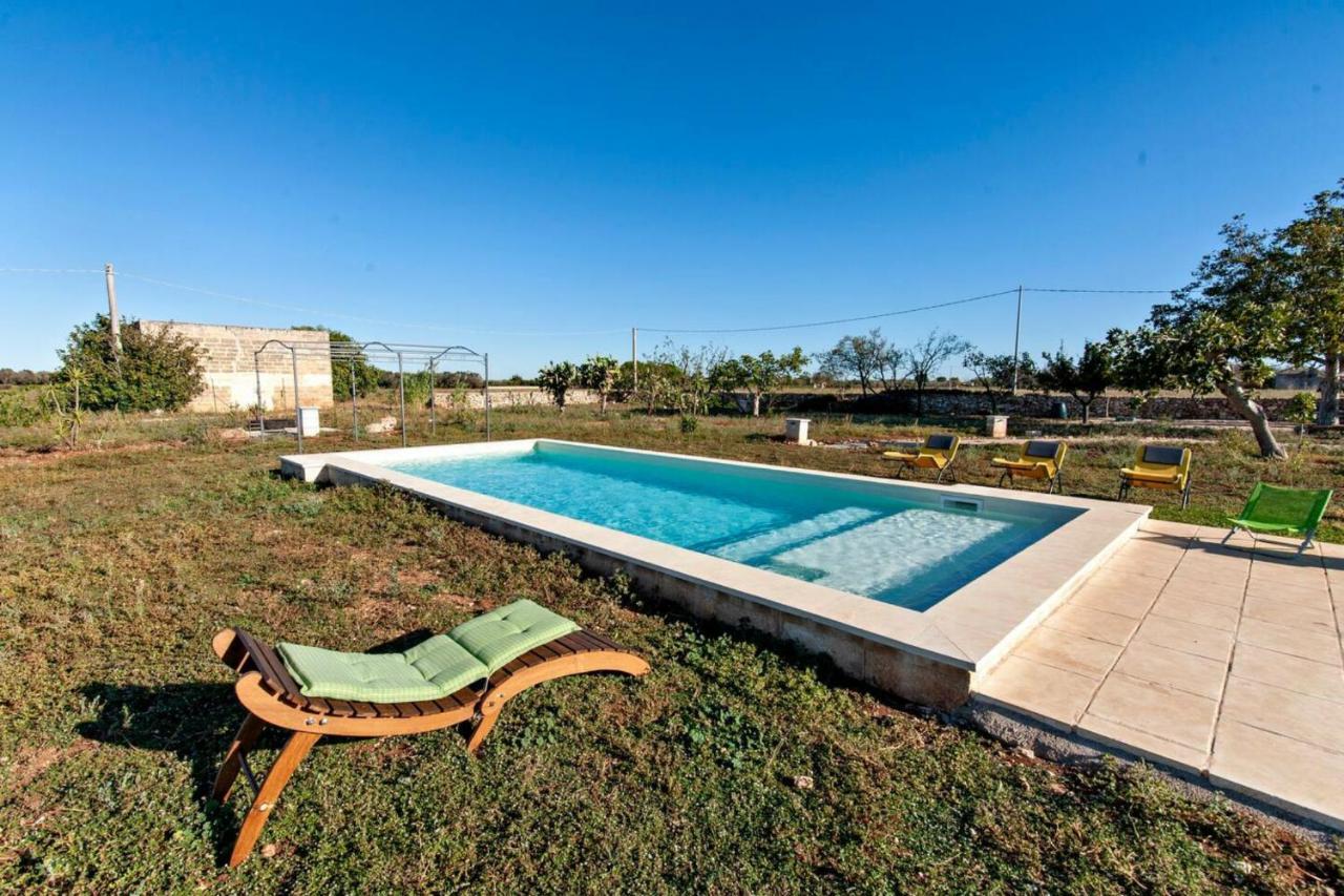 Casina Solatia Bed and Breakfast Nardò Buitenkant foto