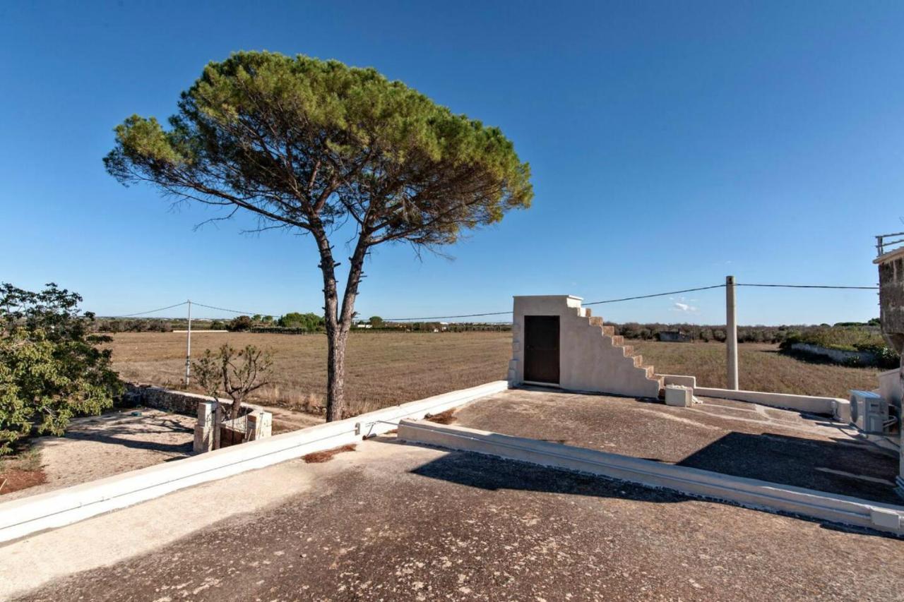 Casina Solatia Bed and Breakfast Nardò Buitenkant foto