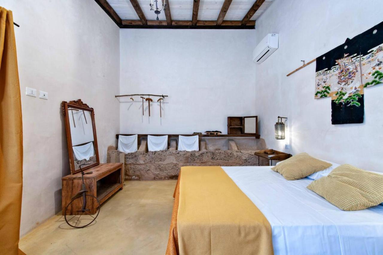 Casina Solatia Bed and Breakfast Nardò Buitenkant foto