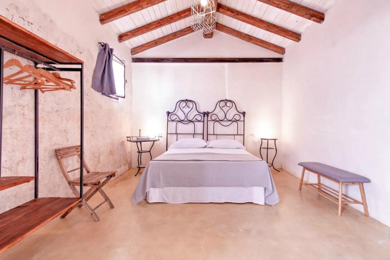 Casina Solatia Bed and Breakfast Nardò Buitenkant foto