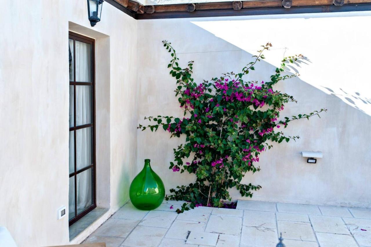 Casina Solatia Bed and Breakfast Nardò Buitenkant foto
