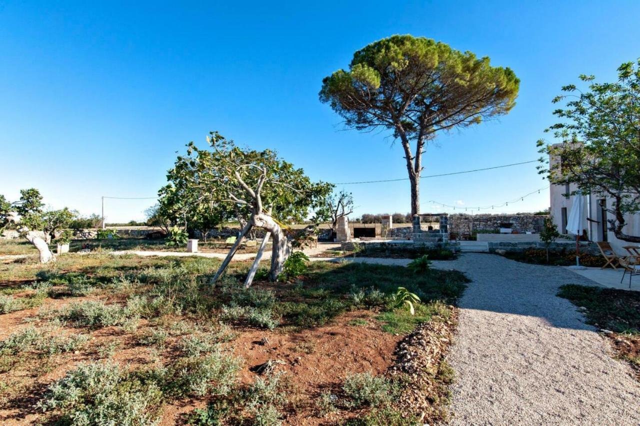 Casina Solatia Bed and Breakfast Nardò Buitenkant foto