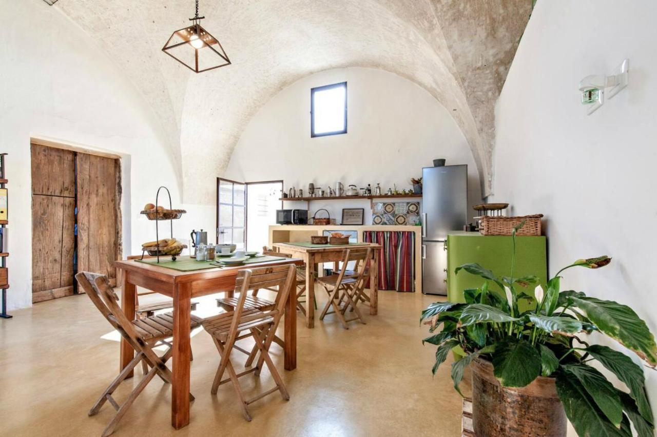 Casina Solatia Bed and Breakfast Nardò Buitenkant foto