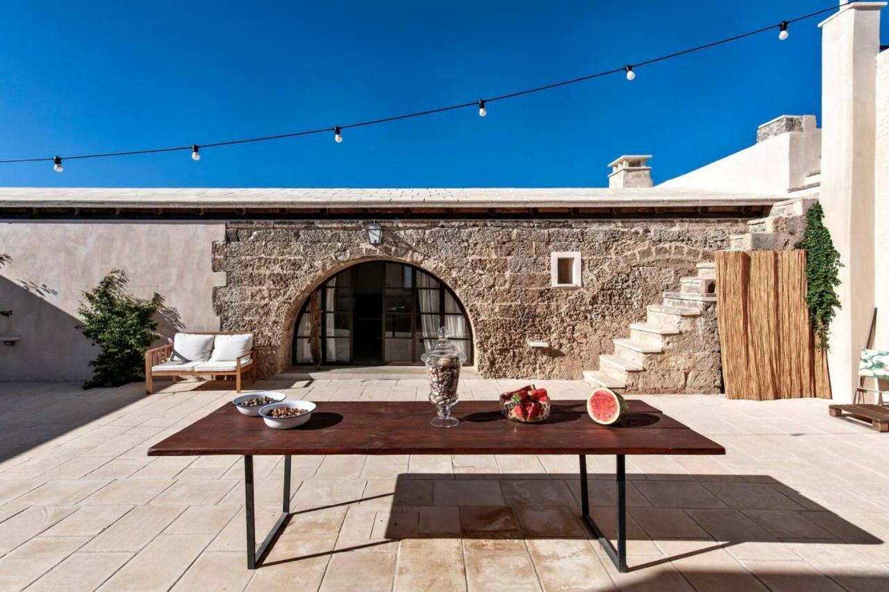 Casina Solatia Bed and Breakfast Nardò Buitenkant foto