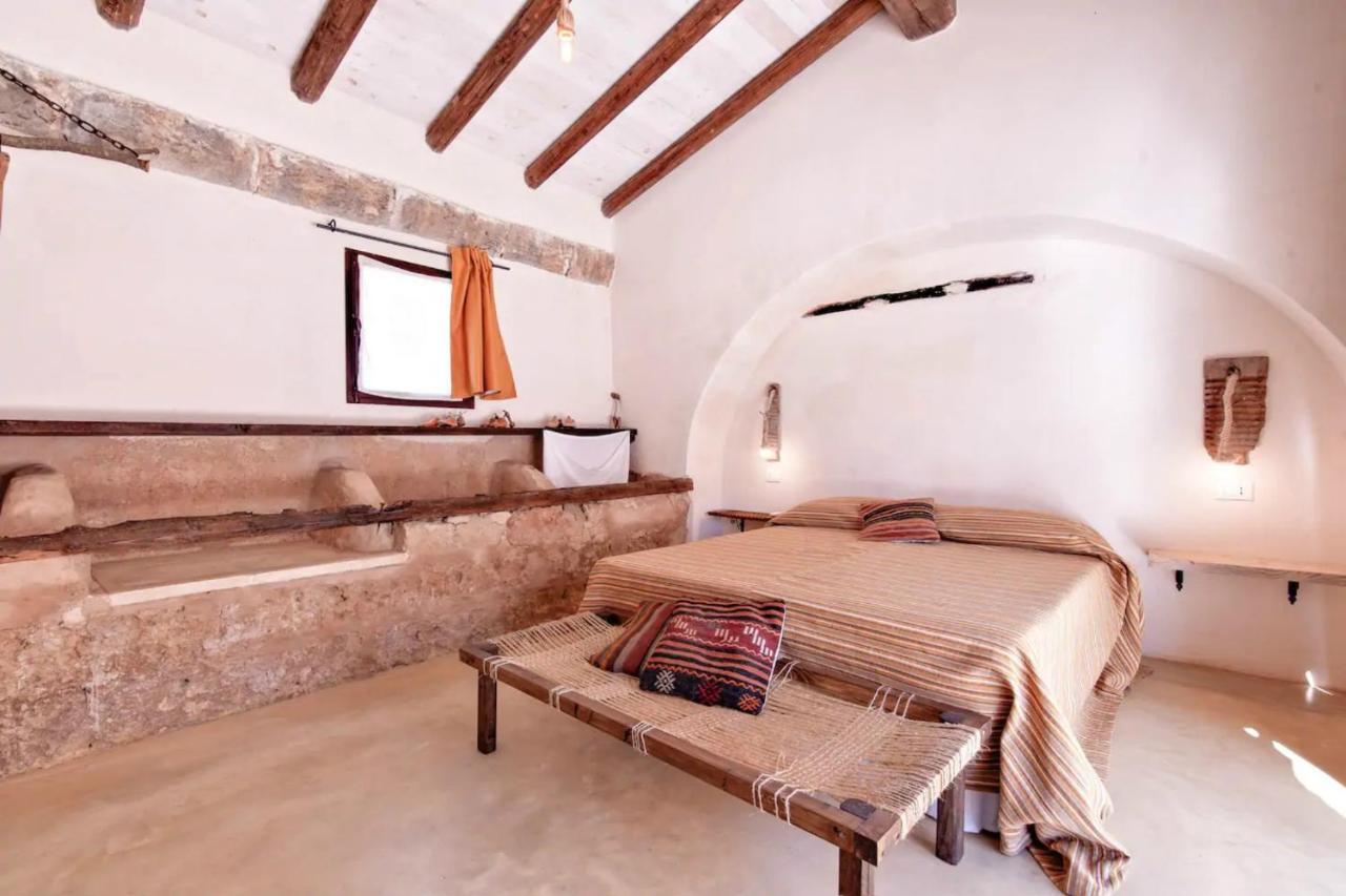 Casina Solatia Bed and Breakfast Nardò Buitenkant foto