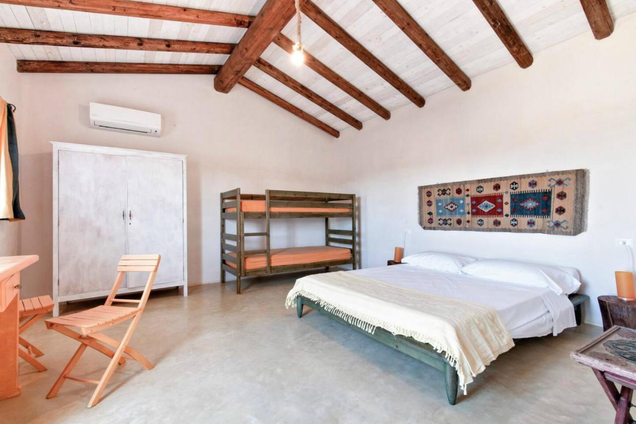 Casina Solatia Bed and Breakfast Nardò Buitenkant foto