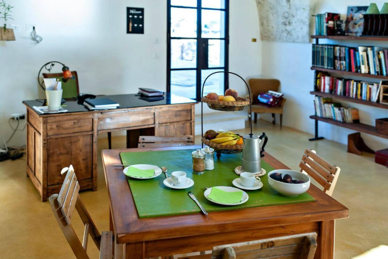 Casina Solatia Bed and Breakfast Nardò Buitenkant foto