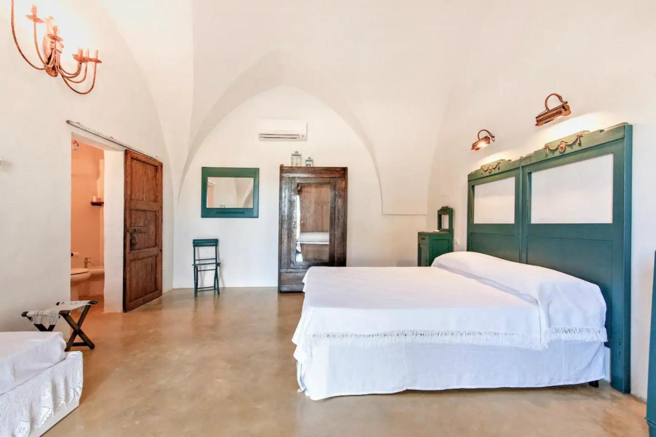 Casina Solatia Bed and Breakfast Nardò Buitenkant foto