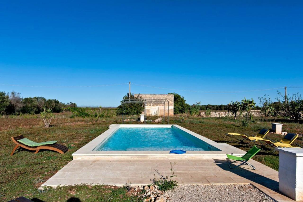 Casina Solatia Bed and Breakfast Nardò Buitenkant foto