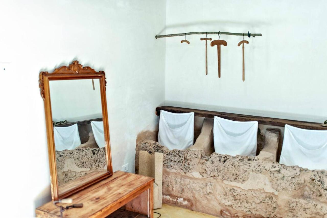 Casina Solatia Bed and Breakfast Nardò Buitenkant foto