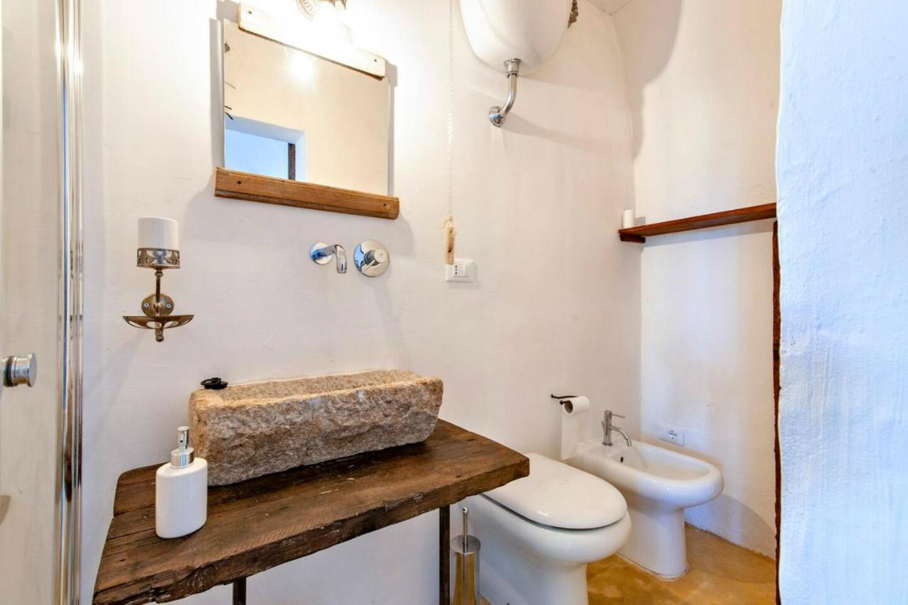Casina Solatia Bed and Breakfast Nardò Buitenkant foto