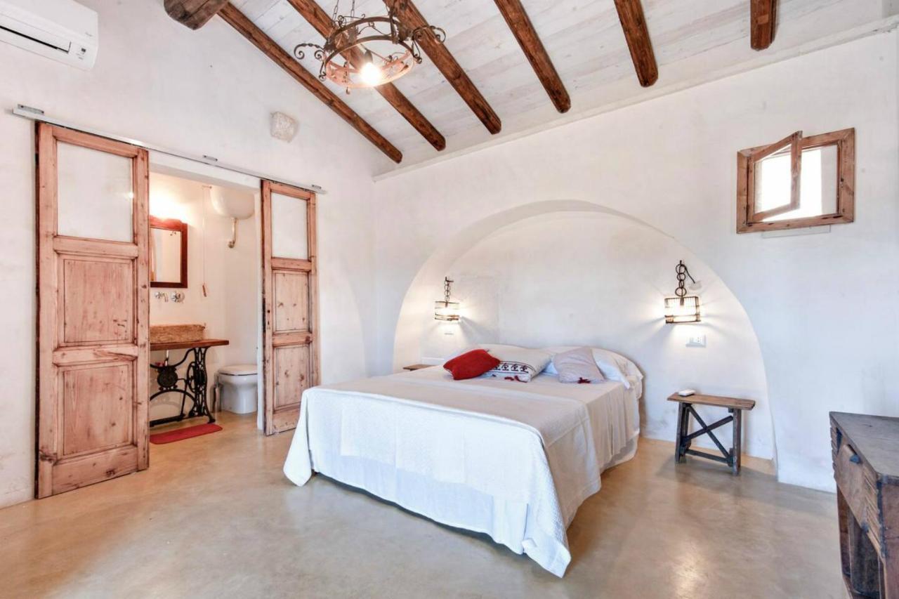 Casina Solatia Bed and Breakfast Nardò Buitenkant foto