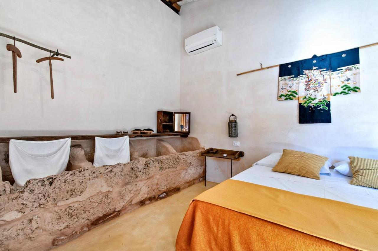Casina Solatia Bed and Breakfast Nardò Buitenkant foto