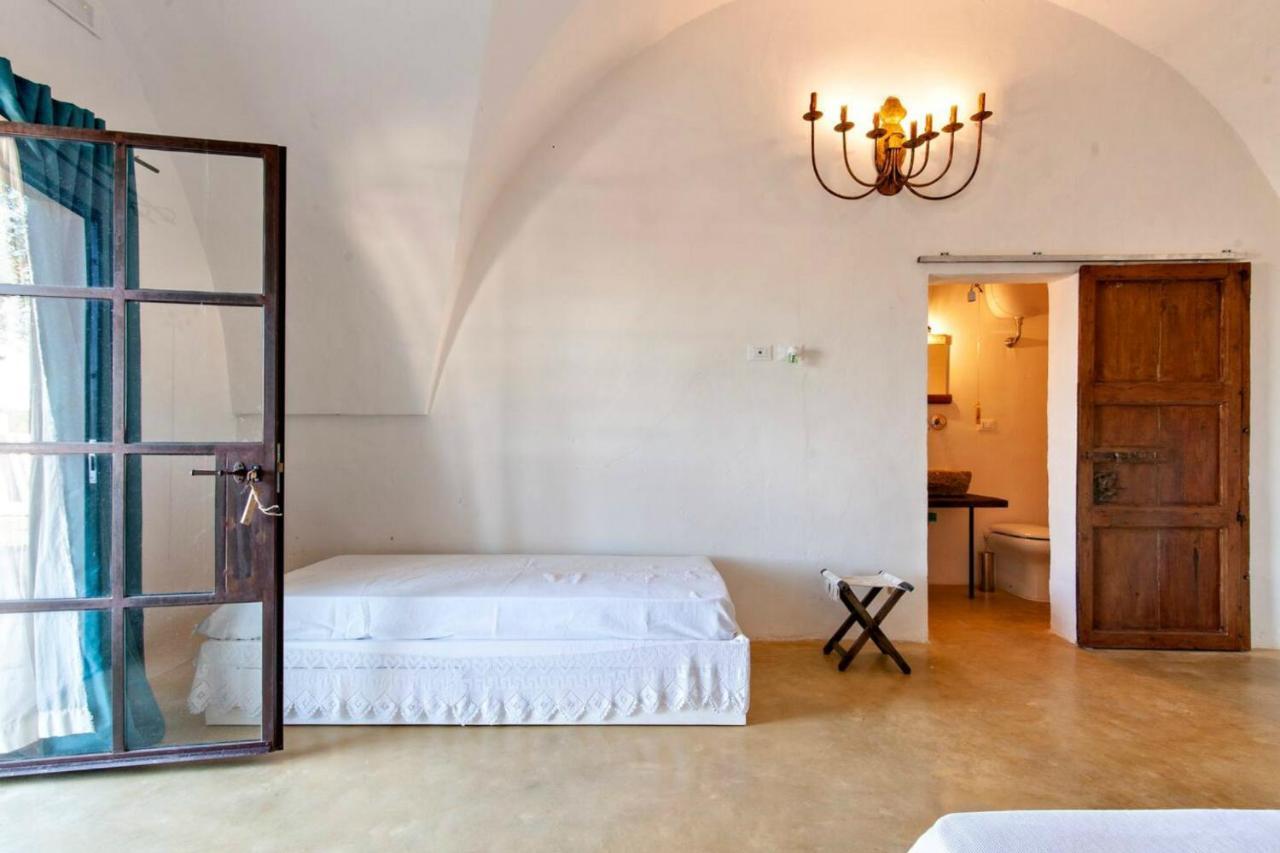 Casina Solatia Bed and Breakfast Nardò Buitenkant foto