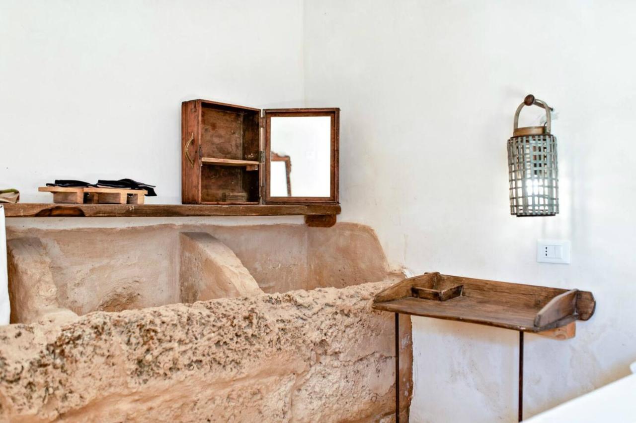 Casina Solatia Bed and Breakfast Nardò Buitenkant foto
