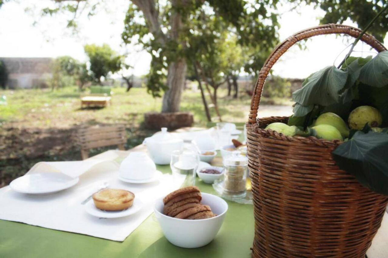 Casina Solatia Bed and Breakfast Nardò Buitenkant foto