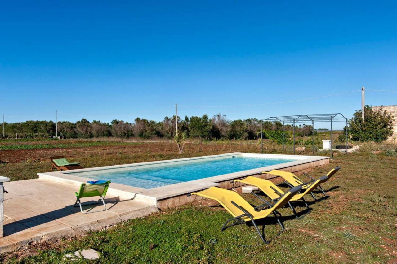 Casina Solatia Bed and Breakfast Nardò Buitenkant foto