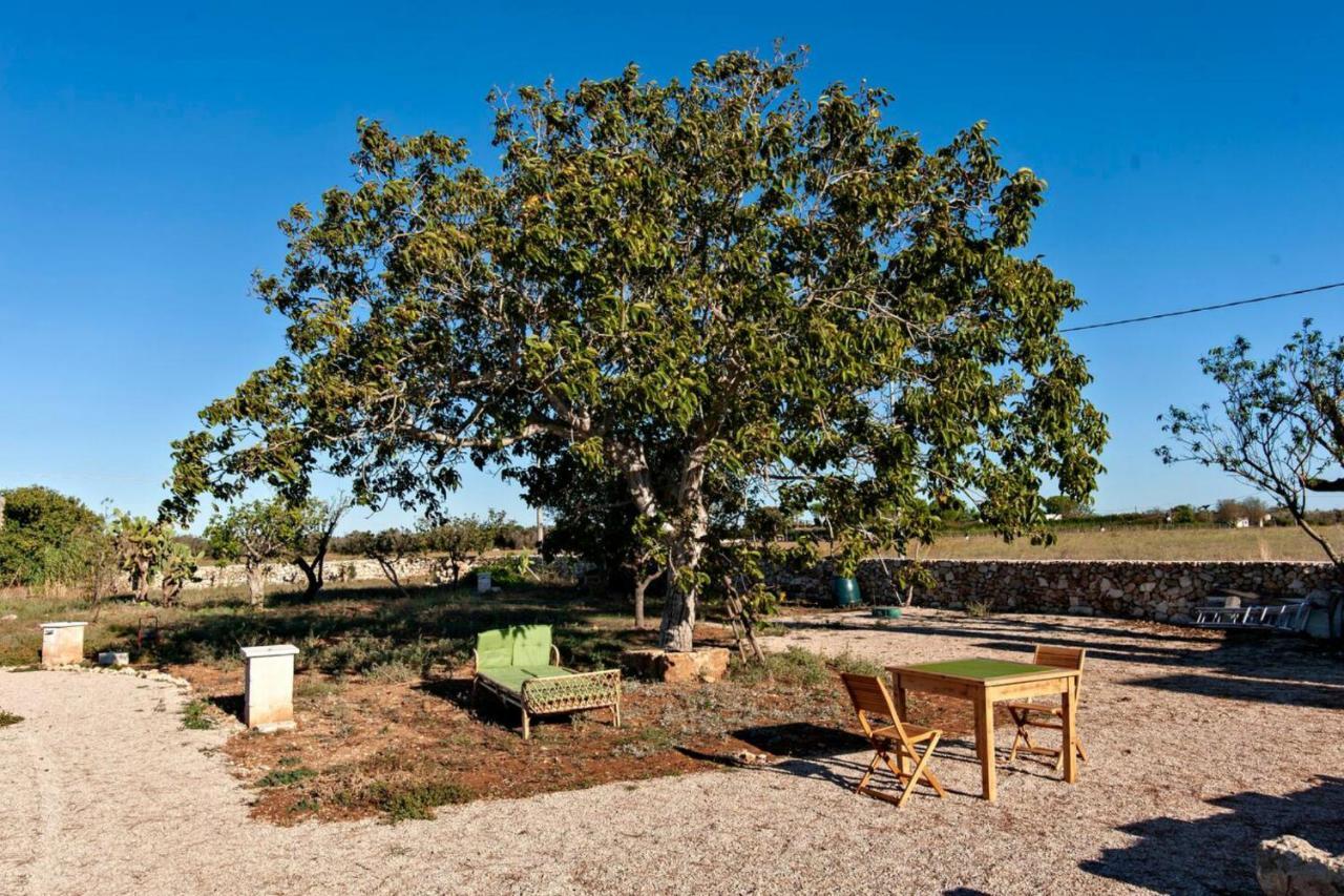 Casina Solatia Bed and Breakfast Nardò Buitenkant foto