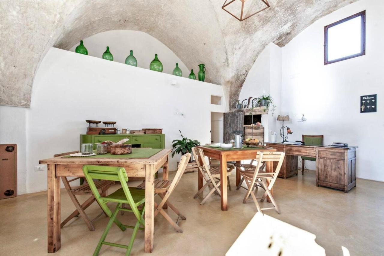 Casina Solatia Bed and Breakfast Nardò Buitenkant foto