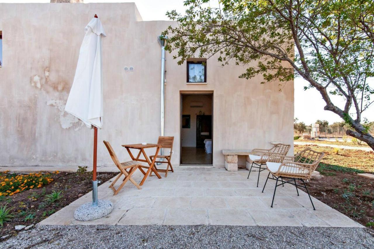 Casina Solatia Bed and Breakfast Nardò Buitenkant foto