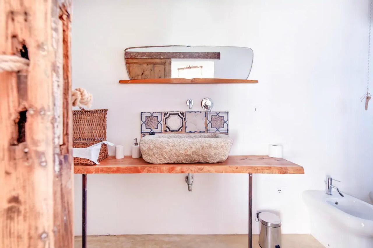 Casina Solatia Bed and Breakfast Nardò Buitenkant foto