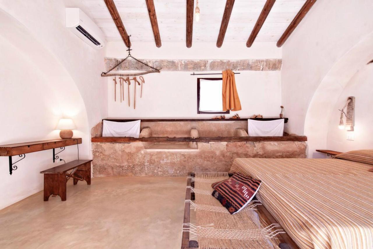 Casina Solatia Bed and Breakfast Nardò Buitenkant foto
