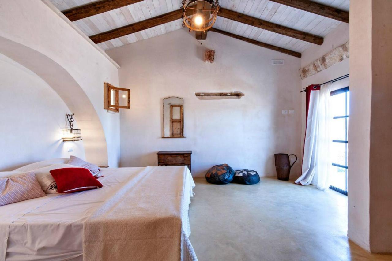 Casina Solatia Bed and Breakfast Nardò Buitenkant foto