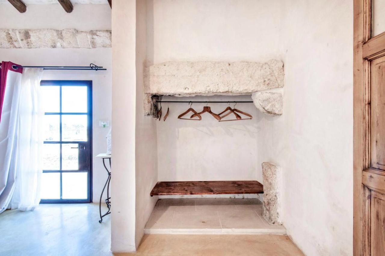 Casina Solatia Bed and Breakfast Nardò Buitenkant foto